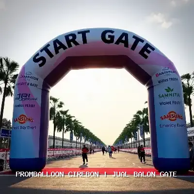 jual balon gate Cirebon