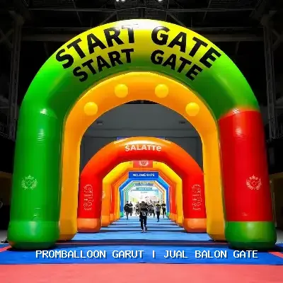 jual balon gate Garut