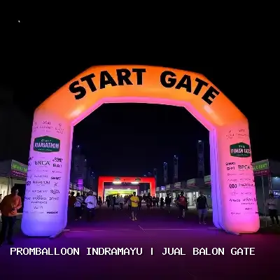 jual balon gate Indramayu
