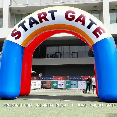 Jual Balon Gate Jakarta Pusat – Solusi Terbaik Untuk Acara Anda