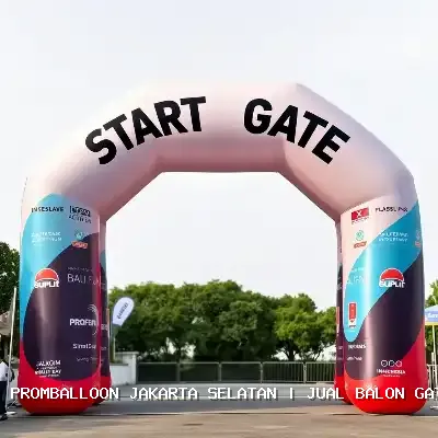 jual balon gate Jakarta Selatan