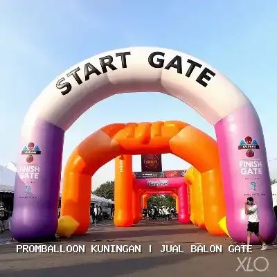 jual balon gate Kuningan