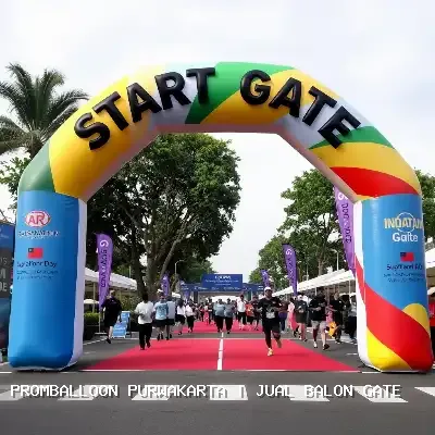 jual balon gate Purwakarta