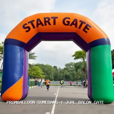 jual balon gate Sumedang
