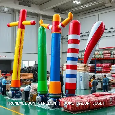 jual balon joget Cirebon