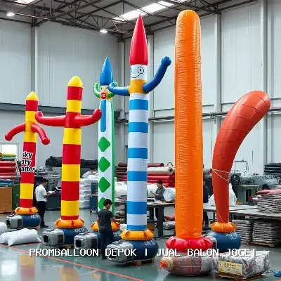 jual balon joget Depok