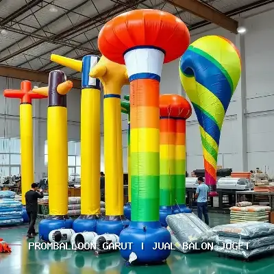 jual balon joget Garut