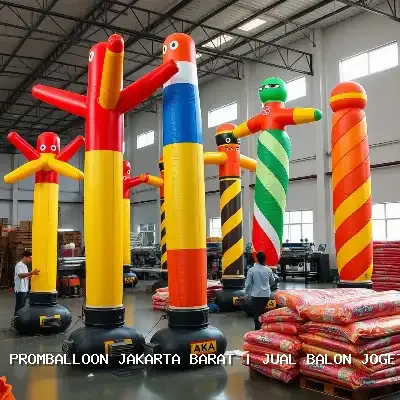 jual balon joget Jakarta Barat
