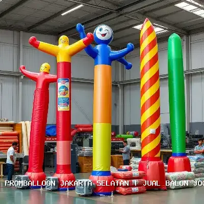 jual balon joget Jakarta Selatan