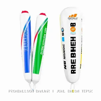 jual balon tepuk Banjar