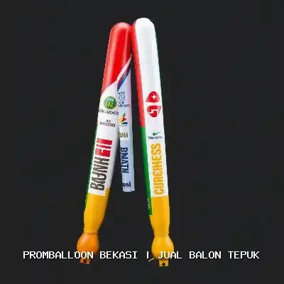 jual balon tepuk Bekasi