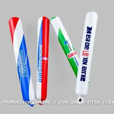 jual balon tepuk terdekat Bandung
