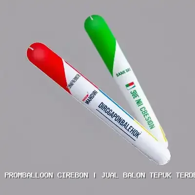 jual balon tepuk terdekat Cirebon