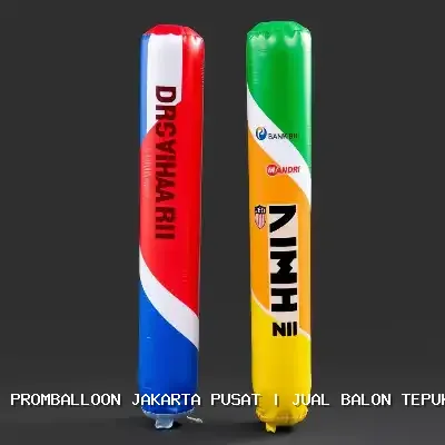 jual balon tepuk terdekat Jakarta Pusat
