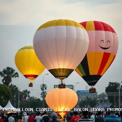 jual balon udara promosi Ciamis