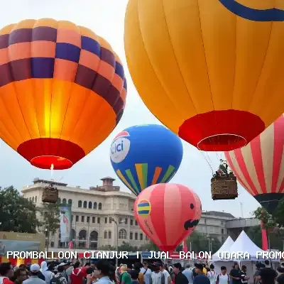 jual balon udara promosi Cianjur