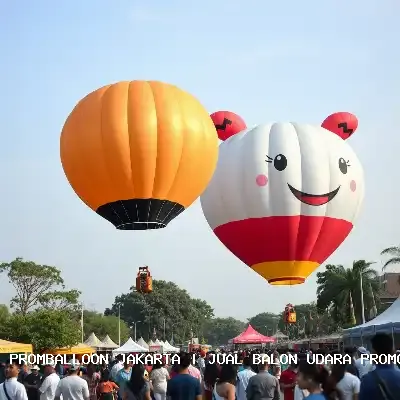 jual balon udara promosi Jakarta