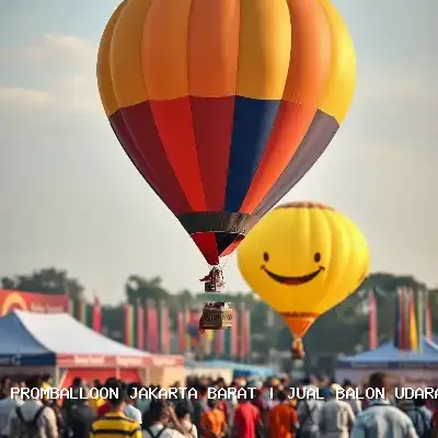 jual balon udara promosi Jakarta Barat