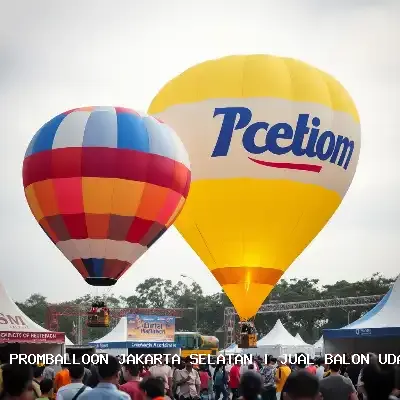 jual balon udara promosi Jakarta Selatan