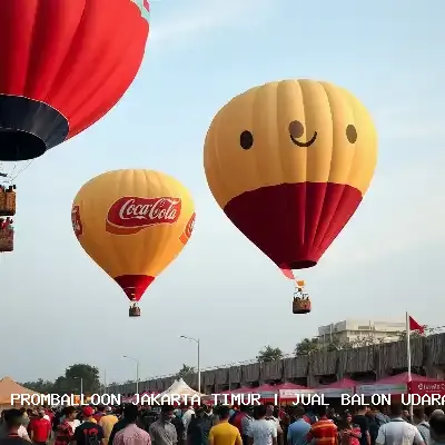 jual balon udara promosi Jakarta Timur