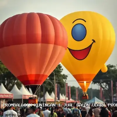 jual balon udara promosi Kuningan