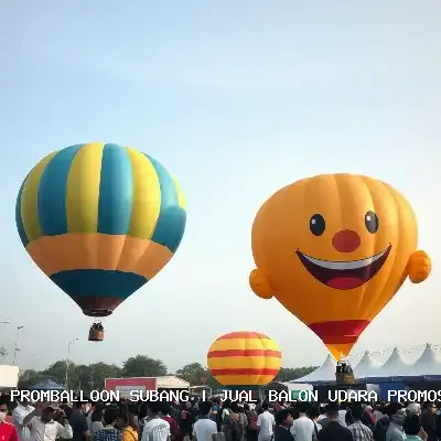 jual balon udara promosi Subang