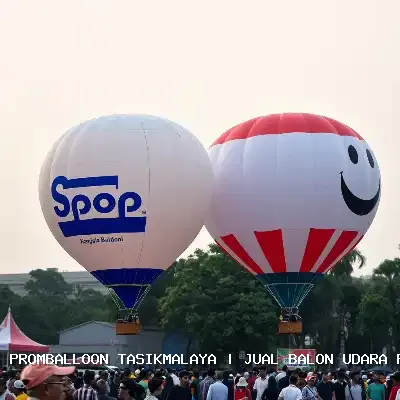 jual balon udara promosi Tasikmalaya