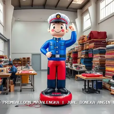 jual boneka angin promosi Majalengka