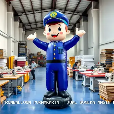 jual boneka angin promosi Purwakarta