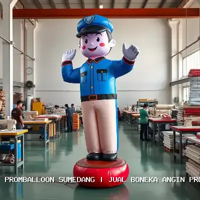 jual boneka angin promosi Sumedang