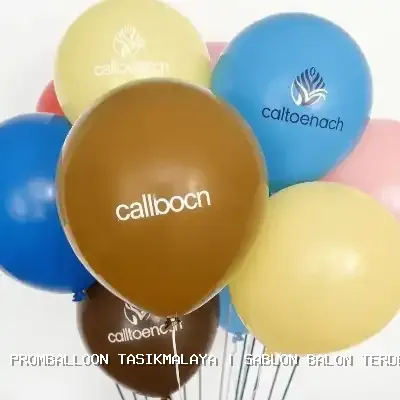 sablon balon terdekat Tasikmalaya