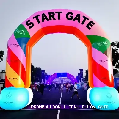 Sewa Balon Gate Berkualitas untuk Event Anda