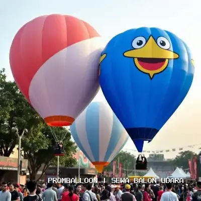 sewa balon udara