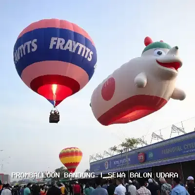 sewa balon udara Bandung