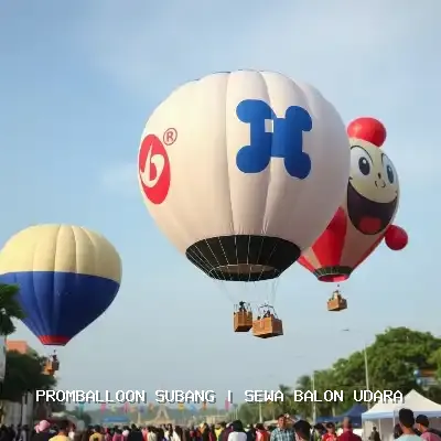 sewa balon udara Subang