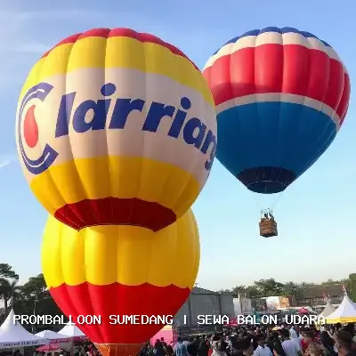 sewa balon udara Sumedang