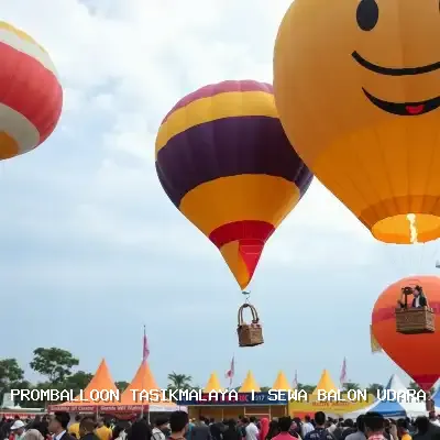 sewa balon udara Tasikmalaya