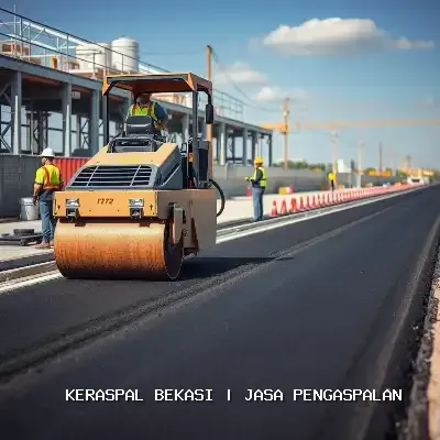 jasa pengaspalan Bekasi