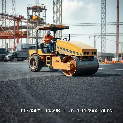 jasa pengaspalan Bogor