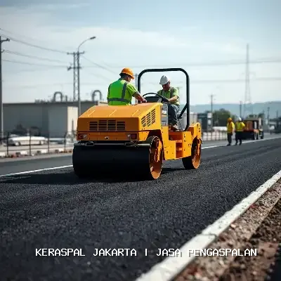 jasa pengaspalan Jakarta