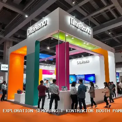 Portofolio ExPloration Semarang - Dokumentasi Proyek 3