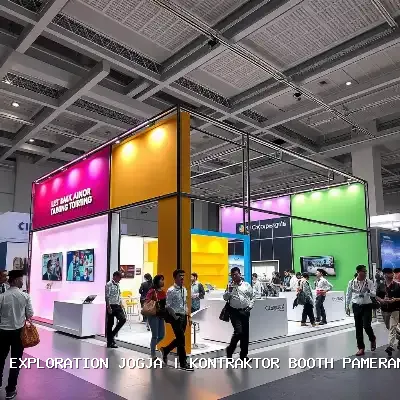 Portofolio ExPloration Jogja - Dokumentasi Proyek 2