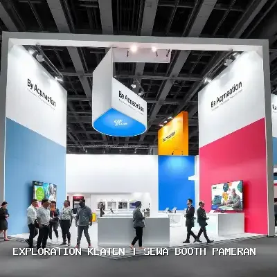 Portofolio ExPloration Klaten - Dokumentasi Proyek 1