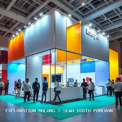 sewa booth pameran Malang
